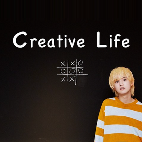 LINE NEWS「VISION」シリーズ「Creative Life」についてお知らせ 拓馬が監督を務めました