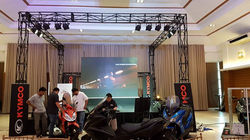 LED Wall for rent