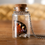 Thumbnail: Real Butterfly In Glass Bottle Necklace