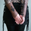Thumbnail: Black or Brown Leather Vambraces