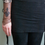 Thumbnail: Black or Brown Leather Vambraces