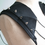 Thumbnail: Leather Shoulder Pieces with Chains