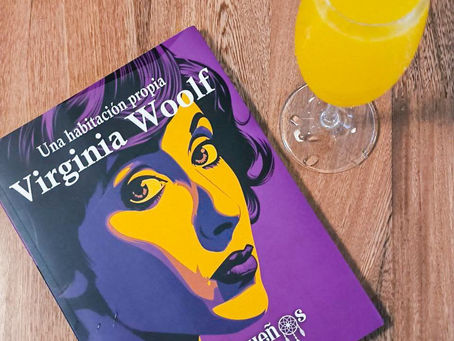Análisis de “Una habitación propia” de Virginia Woolf