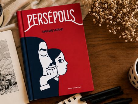 Persépolis: crecer cuando la libertad se convierte en un privilegio