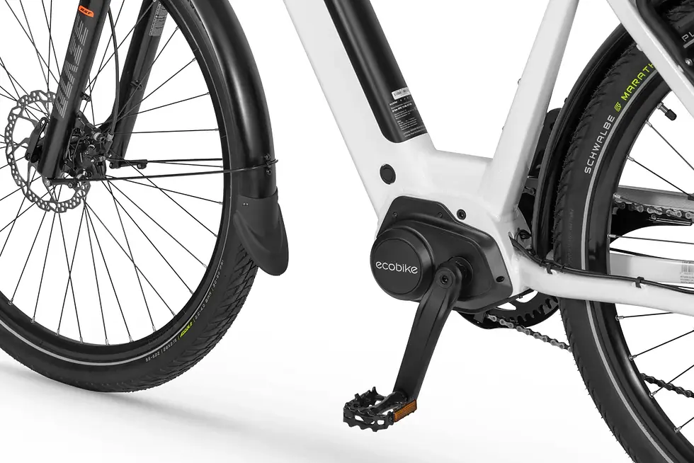 Thumbnail: Ecobike LX300 - Electric Bike