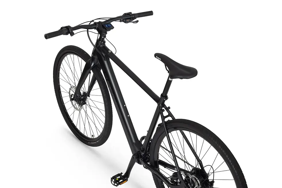 Thumbnail: EcoBike Urban - Electric Bike