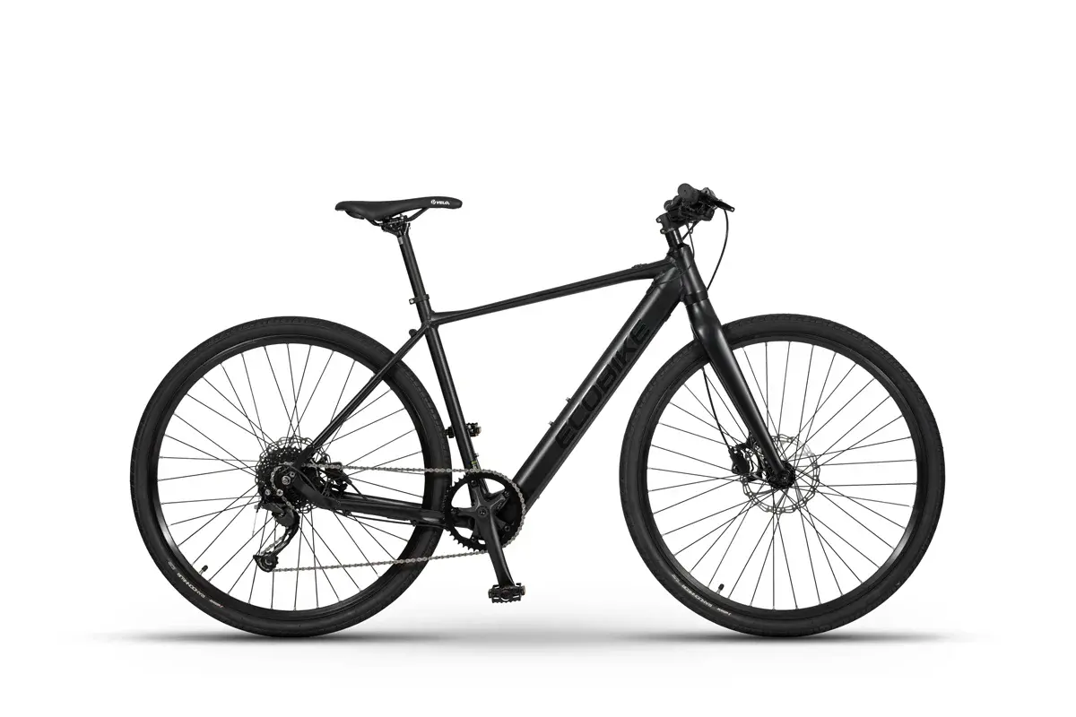 EcoBike Urban - Electric Bike