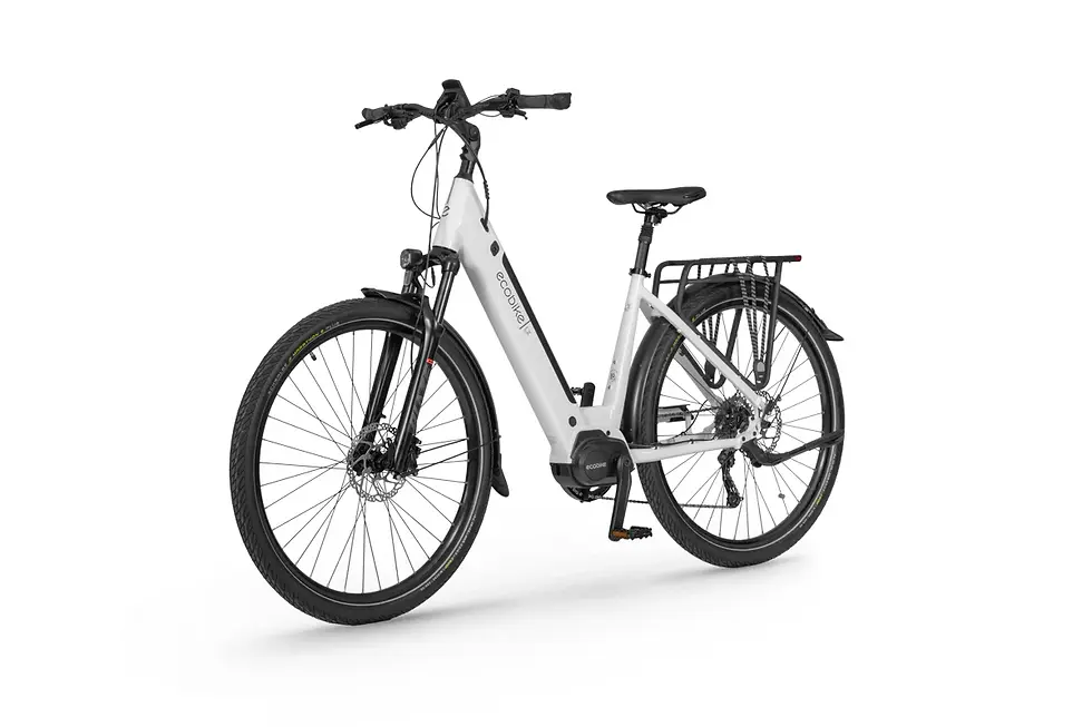 Thumbnail: Ecobike LX300 - Electric Bike