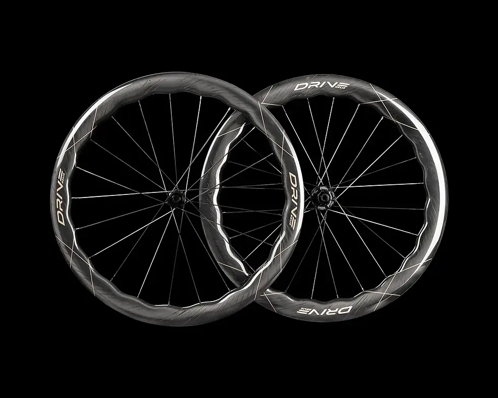 Elite Drive Helix SS 57D Wheelset