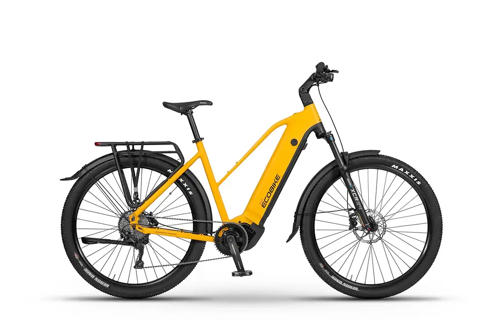Ecobike Expedition SUV - Electric Bike
