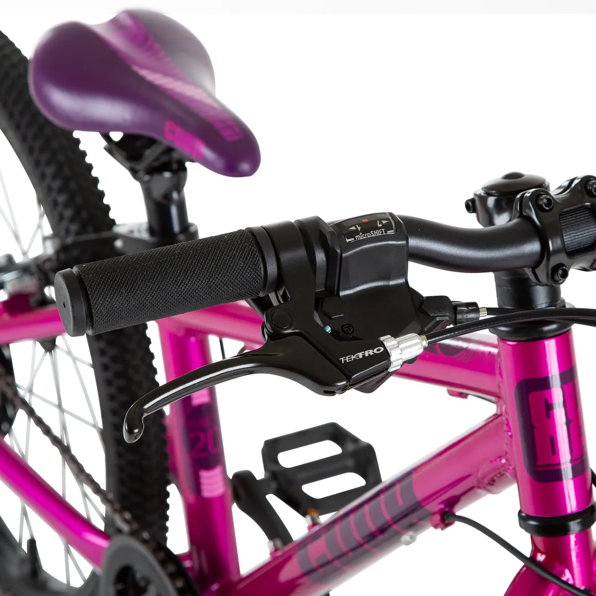 Thumbnail: Cuda Trace 20" Super Lightweight Alloy Girls Bike