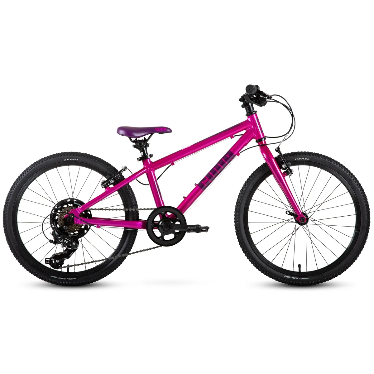 Thumbnail: Cuda Trace 20" Super Lightweight Alloy Girls Bike