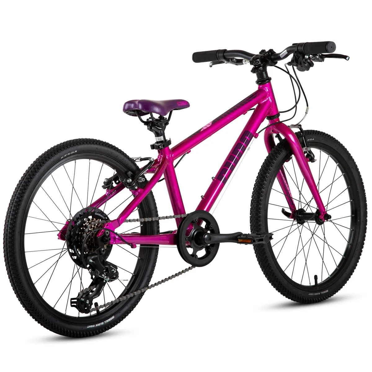 Thumbnail: Cuda Trace 20" Super Lightweight Alloy Girls Bike