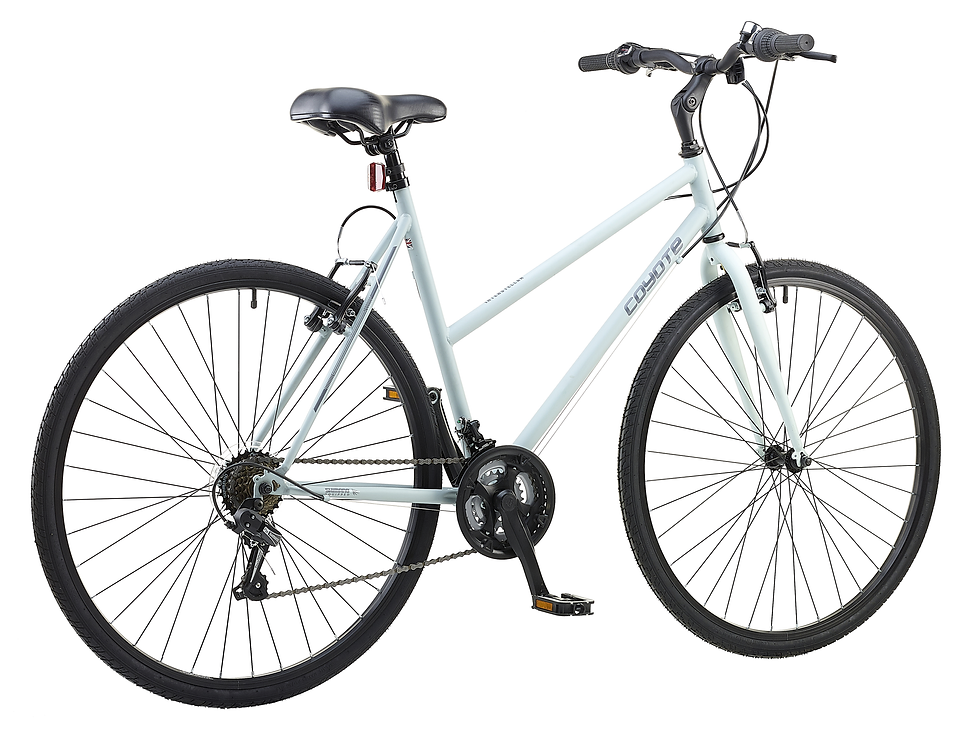 Thumbnail: Coyote Interstella Ladies Hybrid