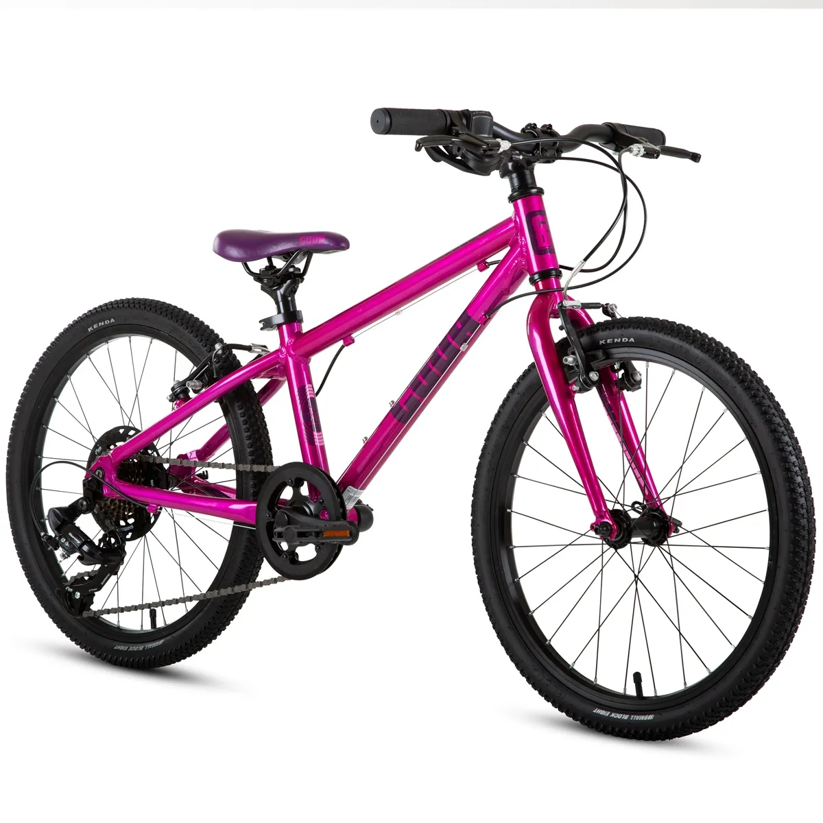 Thumbnail: Cuda Trace 20" Super Lightweight Alloy Girls Bike