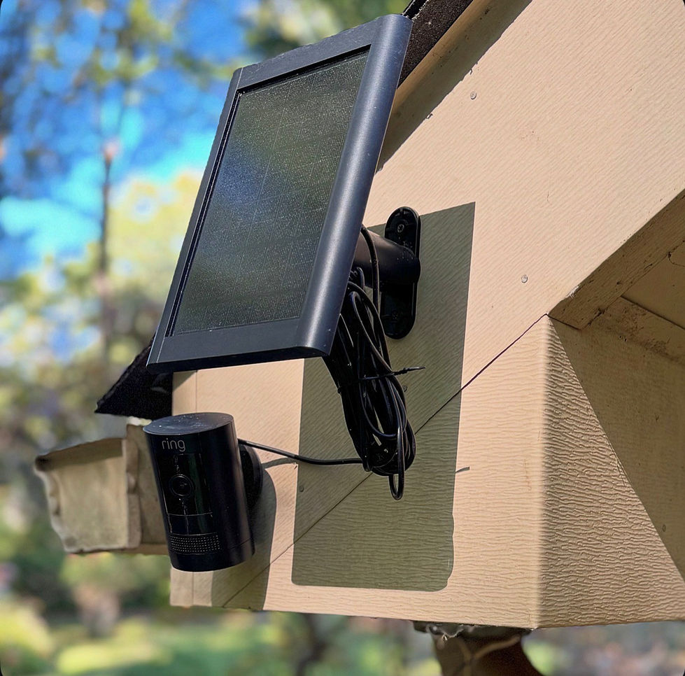 Ring Floodlight Camera 6