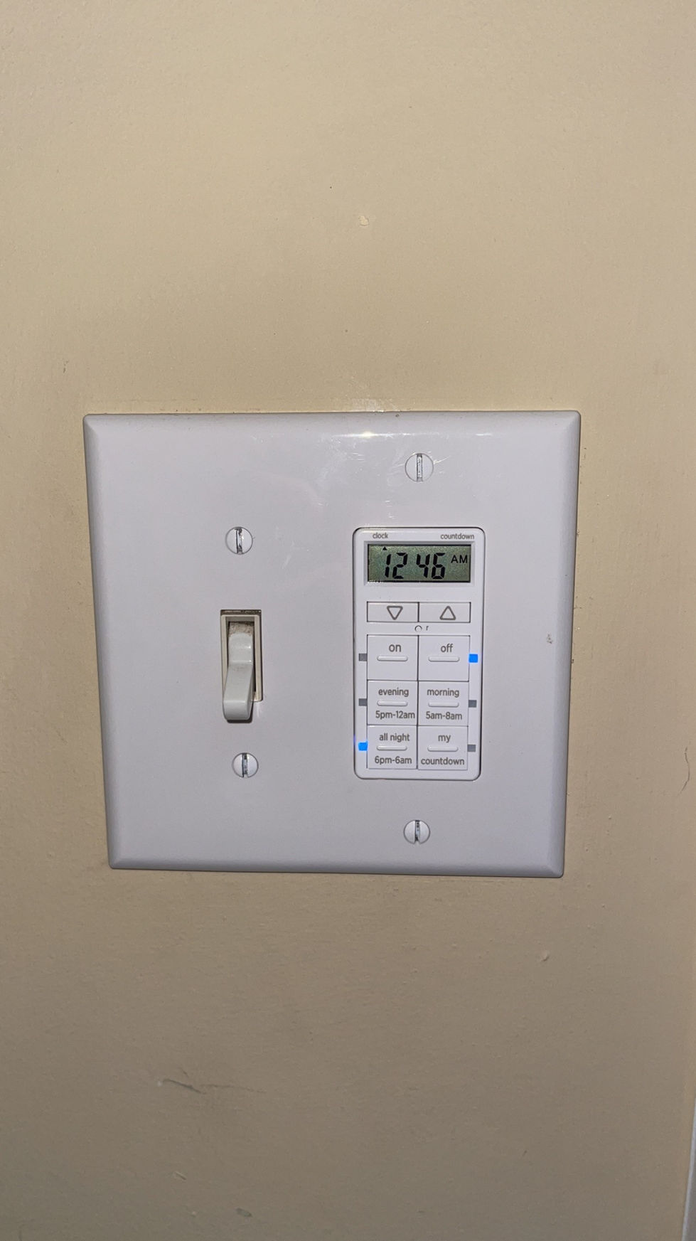 Light Switch Replacement 7