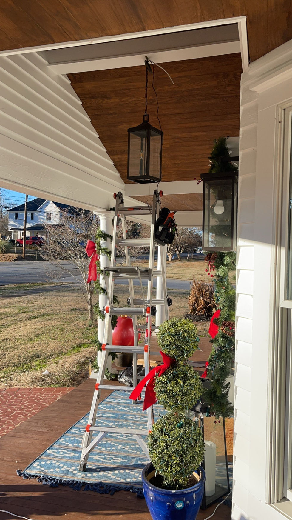 Light Fixture Install 11