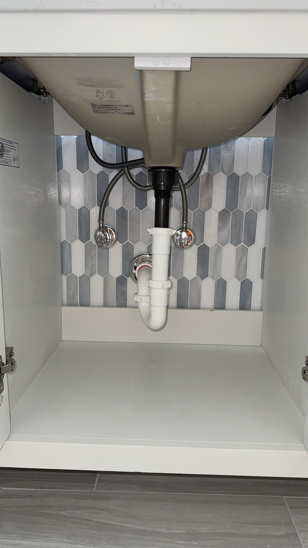 Small Bathroom Remodel 12