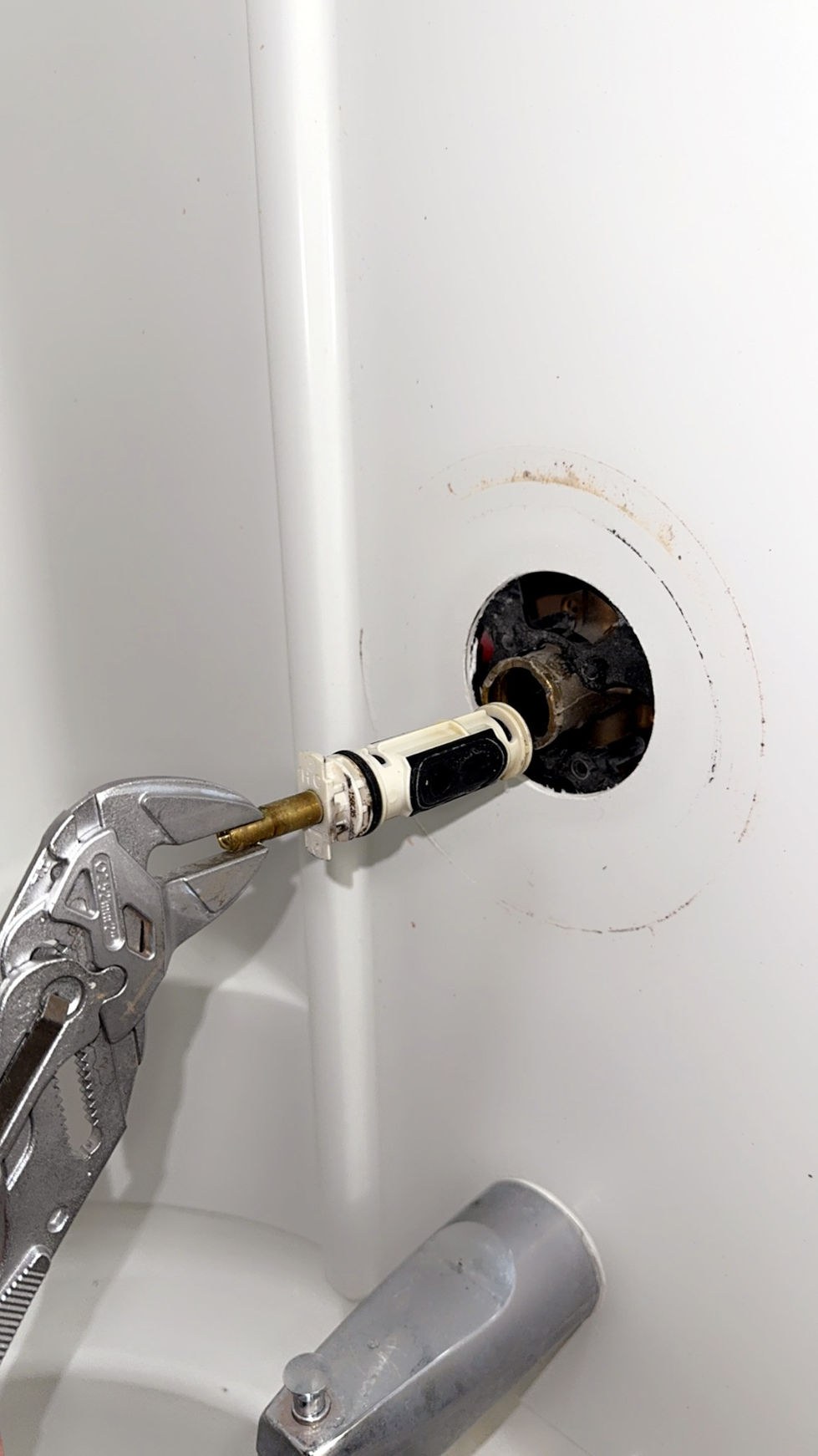 Shower Cartridge Replacement 16