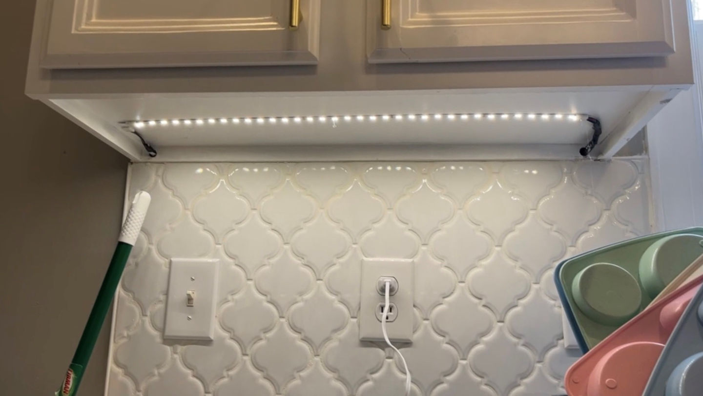 Under-cabinet Lighting 7