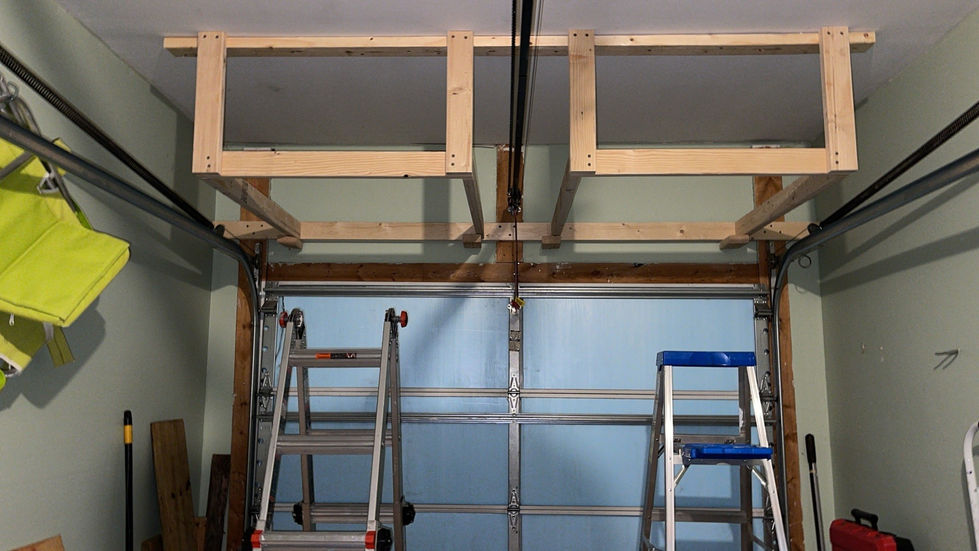 Garage Shelving 3