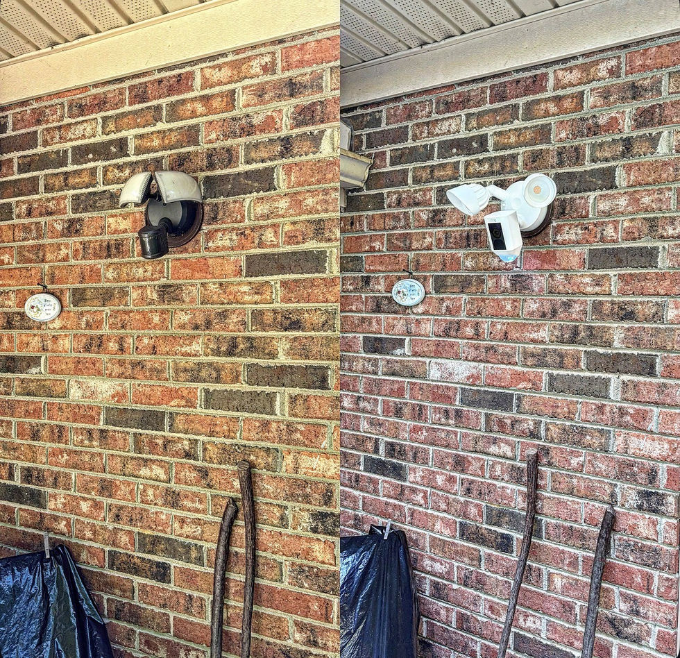 Ring Floodlight Camera 4