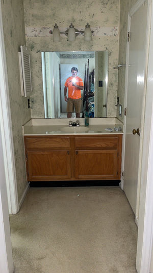 Small Bathroom Remodel 2