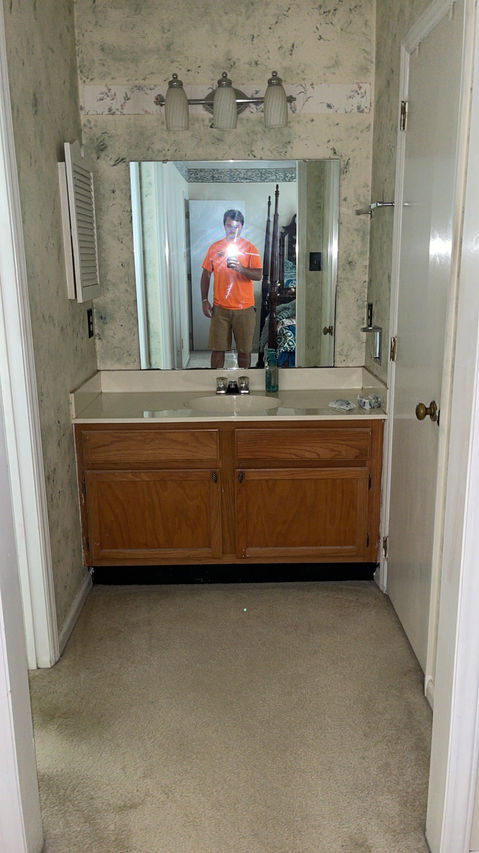 Small Bathroom Remodel 2
