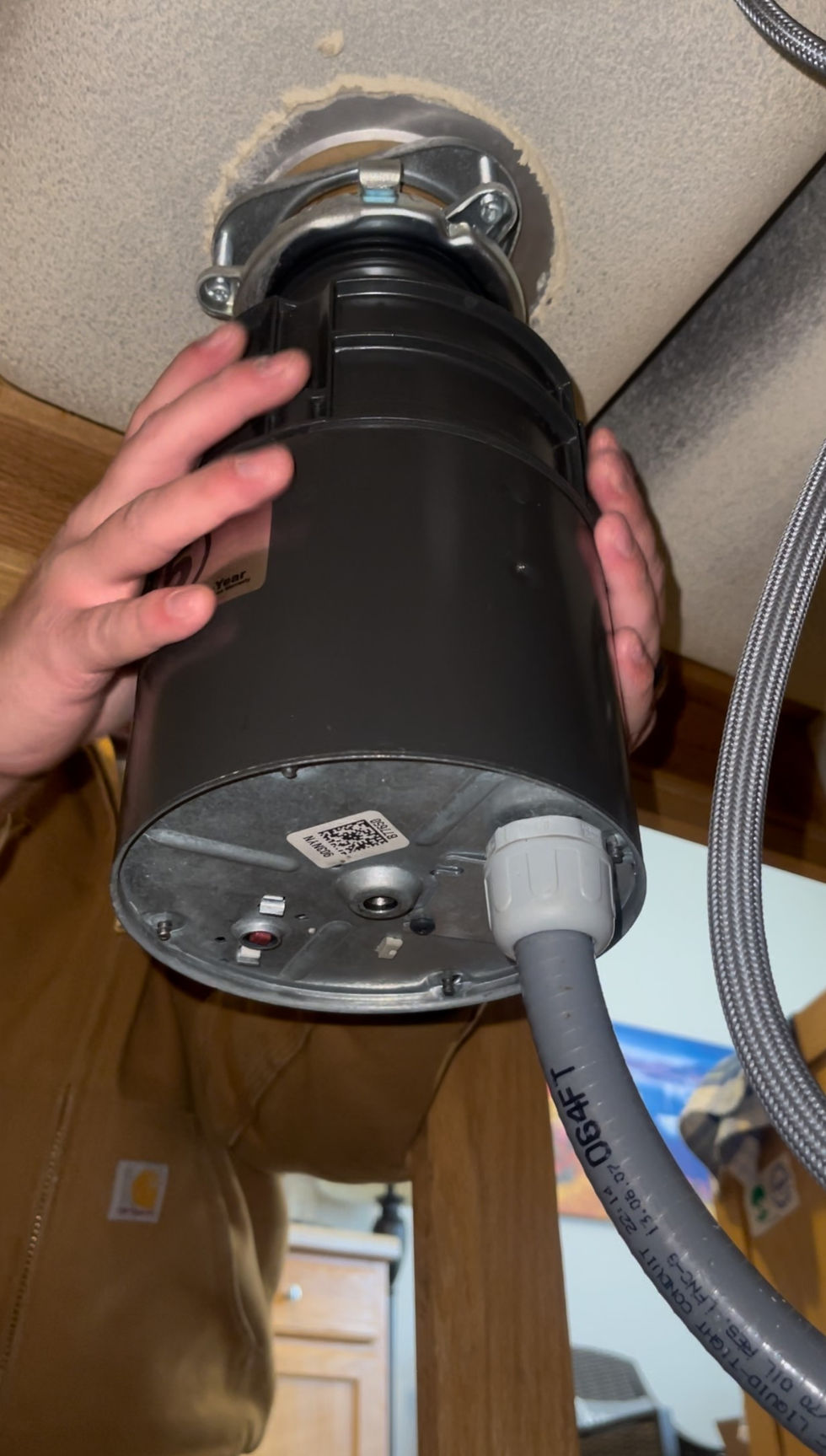 Garbage Disposal 11