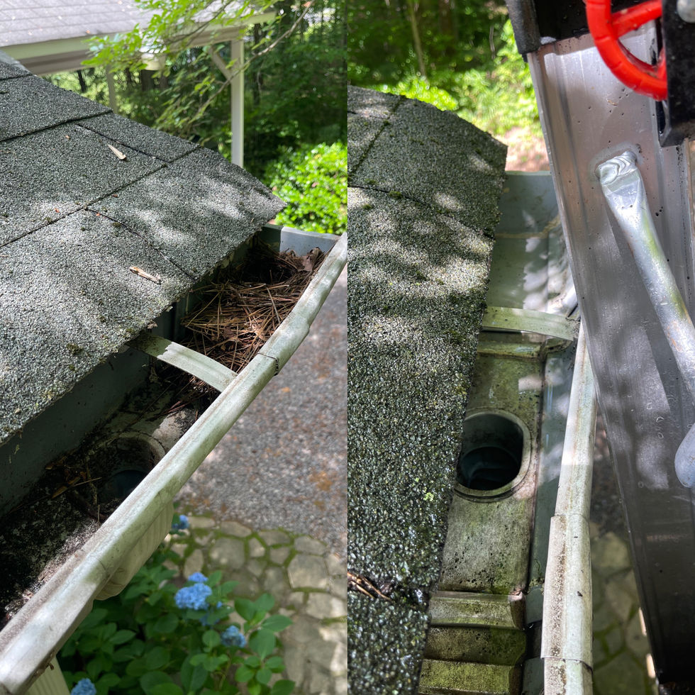 Gutter Cleaning 19