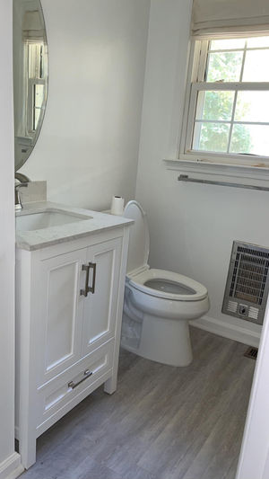 Small Bathroom Remodel 1