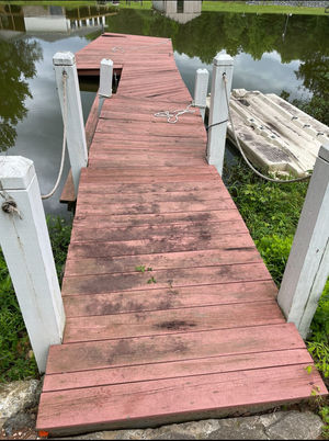 Floating Dock Restoration