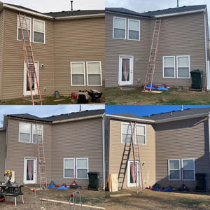 Miscellaneous Rot Repair