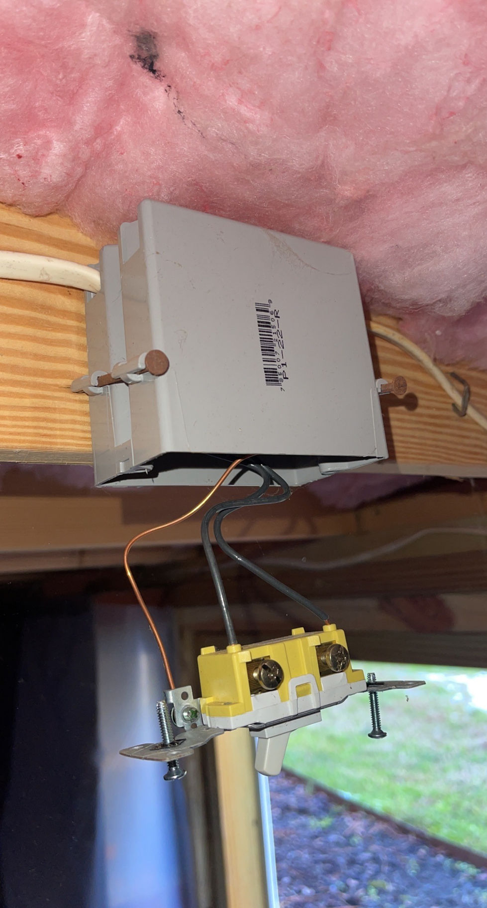 Crawlspace Install 6