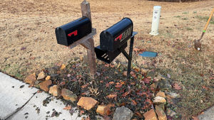 Mailbox Replacement
