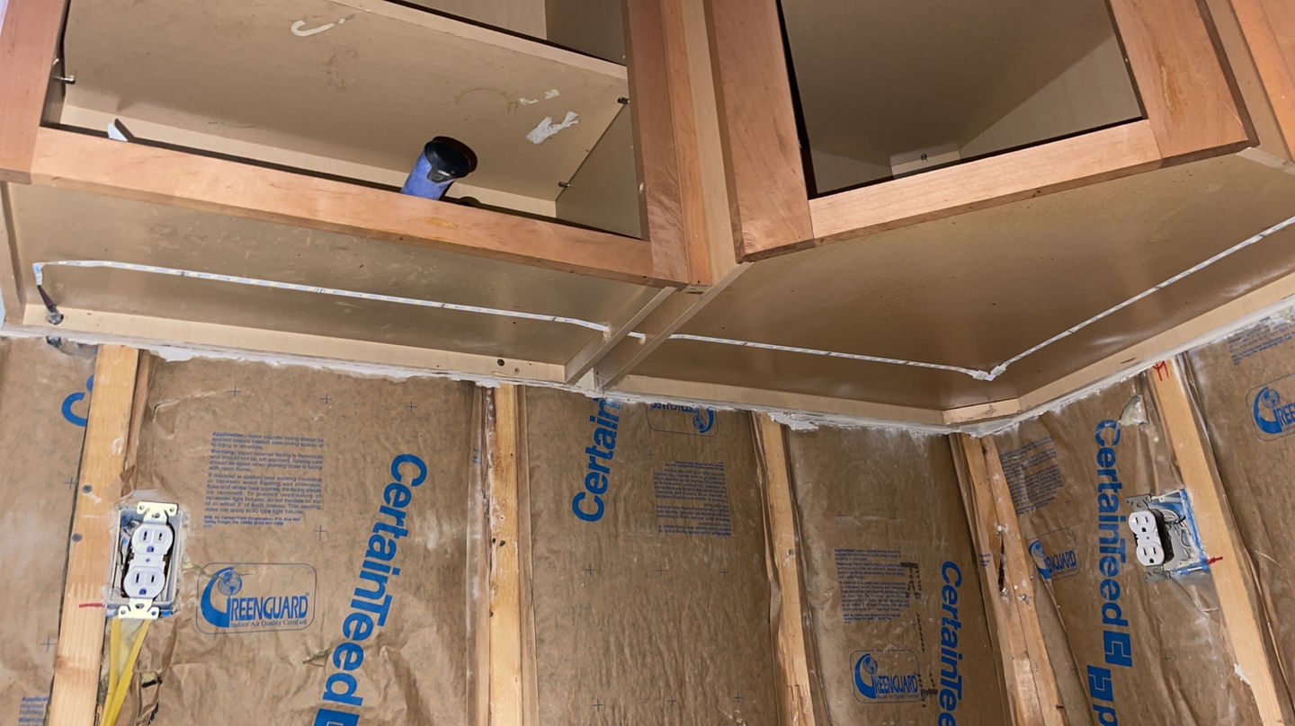 Under-cabinet Lighting 5