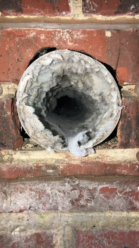 Dryer Vent Cleaning