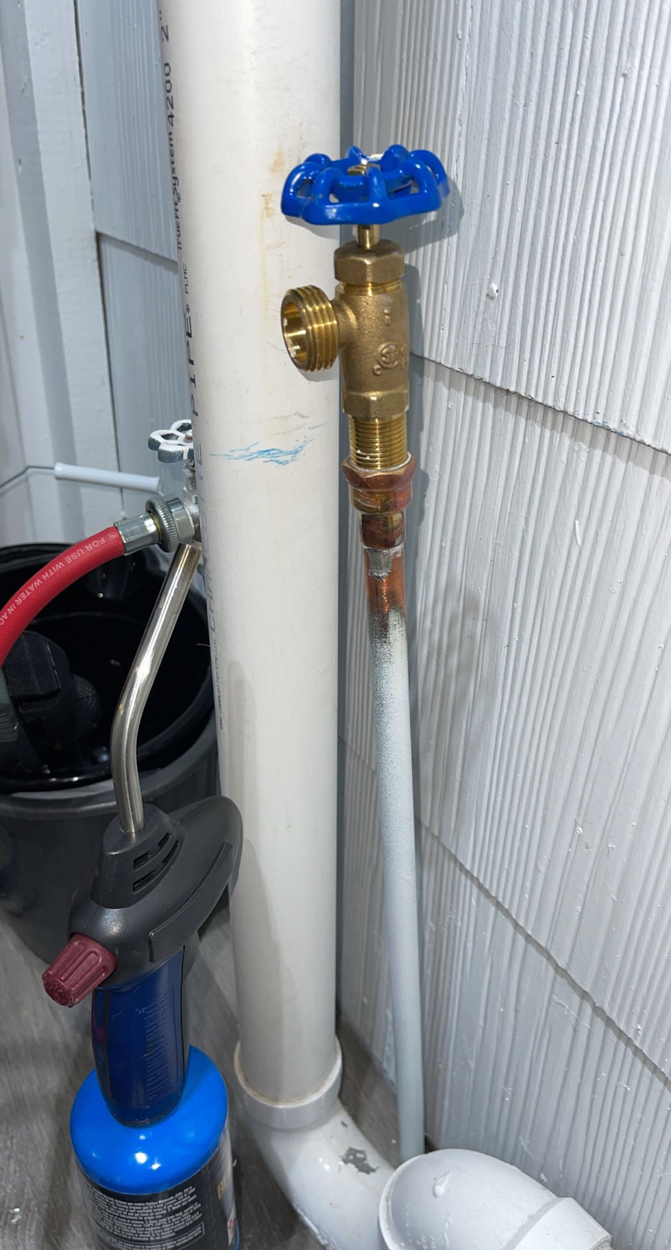 Washing Machine Water Valve Replacement 7