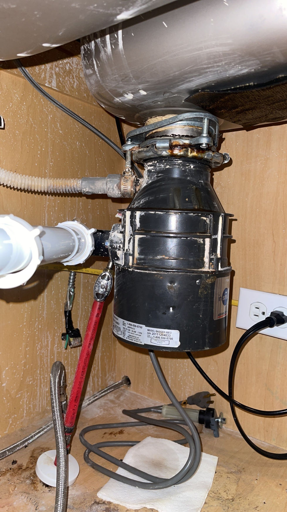 Garbage Disposal 3