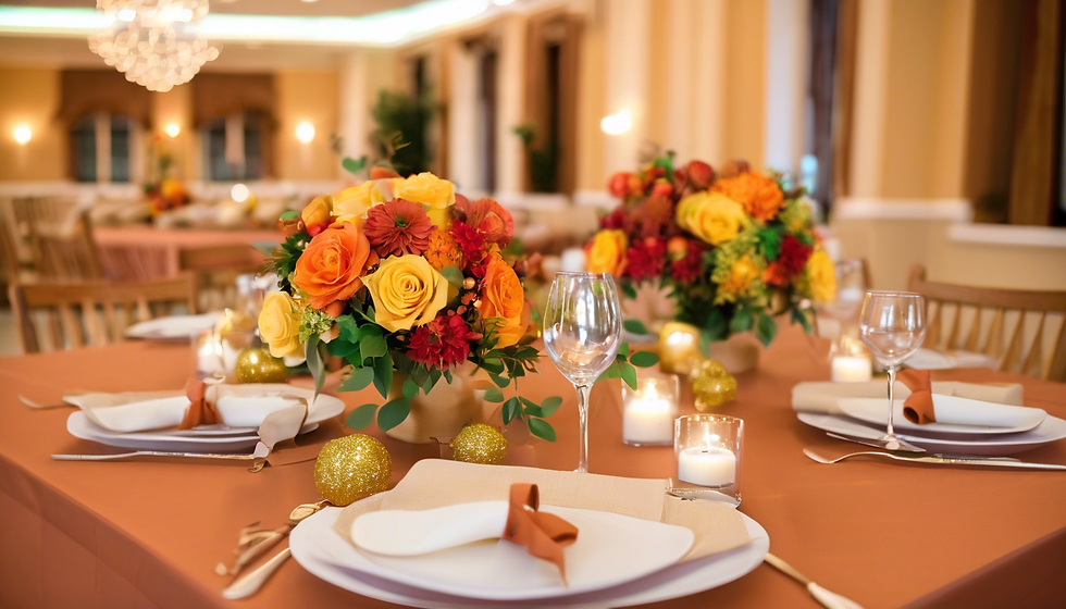 Fiesta de Apreciación Comunitaria