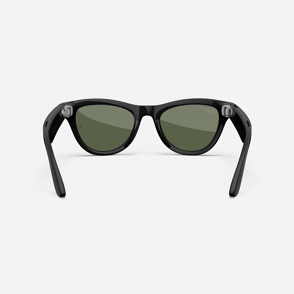 Thumbnail: Ray-Ban Meta Smart Glasses - Skyler