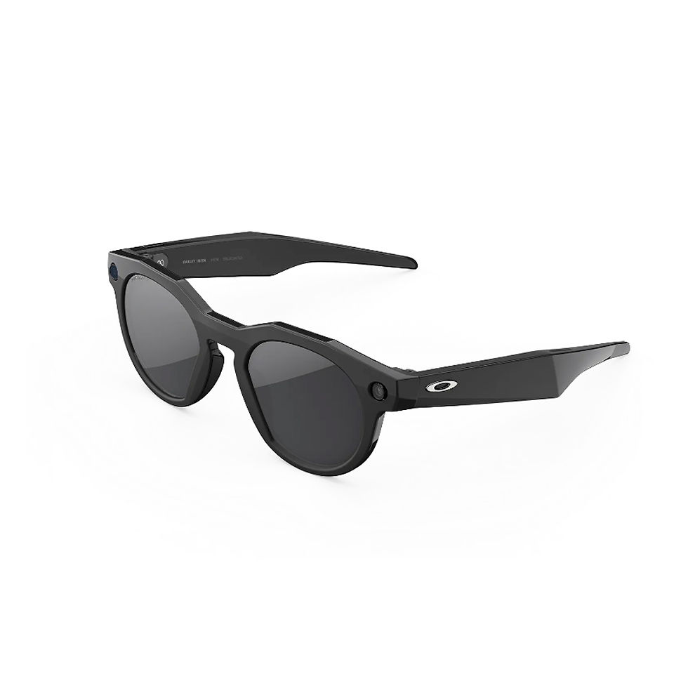 Thumbnail: Oakley Meta Smart Glasses