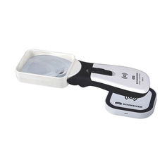 High-Power Optical Magnifiers