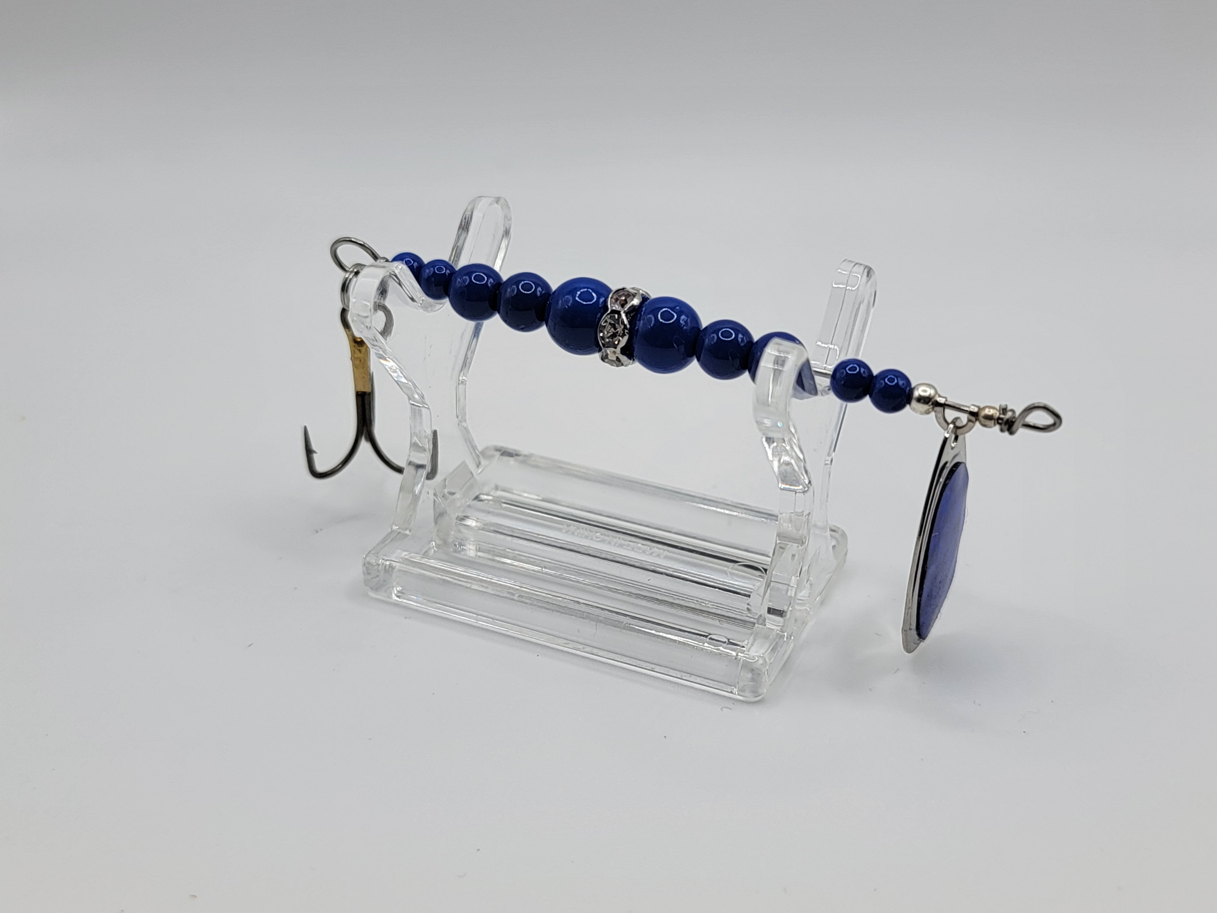 ROYAL BLUE - SOLID MEDIUM WEDDING RING