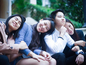 Humans of Halls #8
