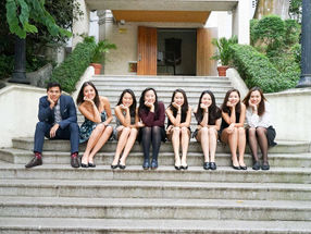 Humans of Halls #2
