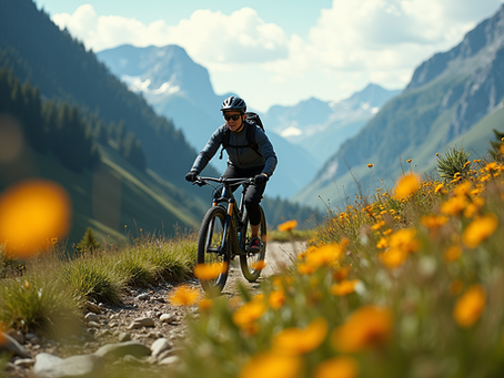 Ultimate Guide to Mountain Biking Adventures in Europe