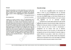 Curso Creación Literaria