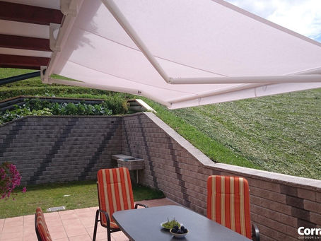 Stay Cool, Stay Stylish: Why Distinctive Outdoor Structures Awnings Are Perfect for August in PA & NJ
